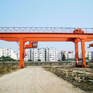 做好門式起重機的試運轉，才能更好的服務