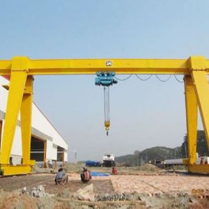 什么是單梁起重機，有哪些特點？